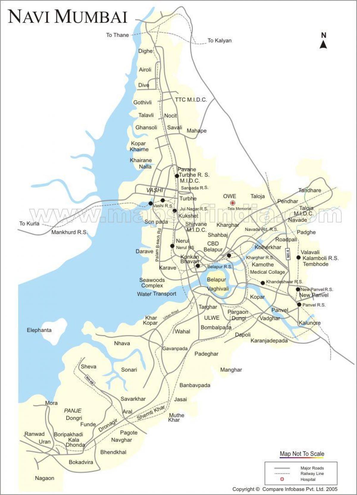 mapu nove Mumbai